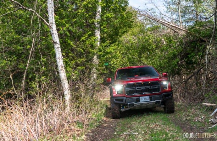 2017 Ford F-150 Raptor review