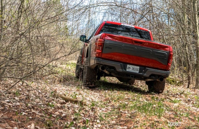 2017 Ford F-150 Raptor review