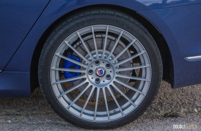 2017 BMW Alpina B7 xDrive review