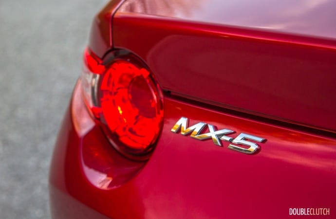 2017 Mazda MX-5 RF GT review