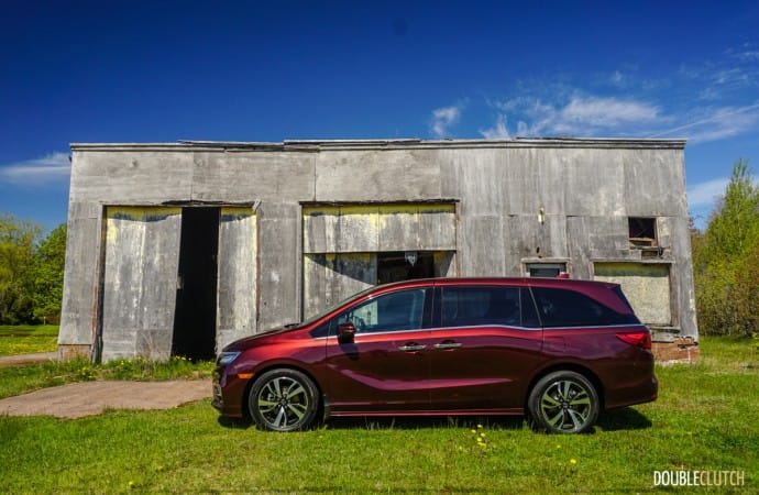 First Drive: 2018 Honda Odyssey review