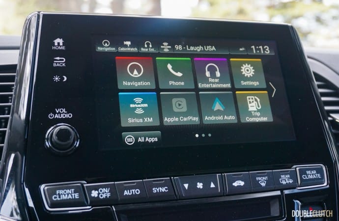 First Drive: 2018 Honda Odyssey review