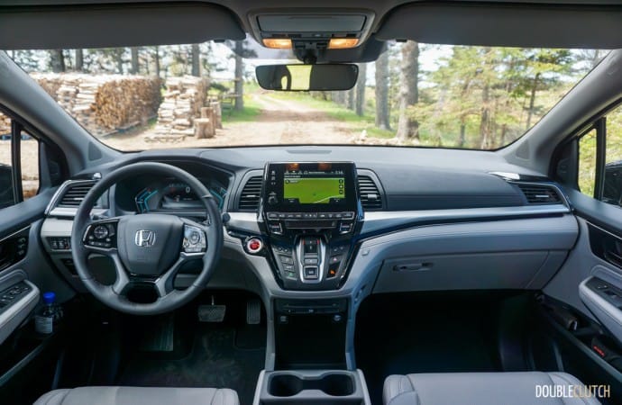 First Drive: 2018 Honda Odyssey review