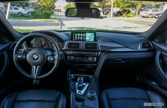 2018 BMW M3 Competition Package review