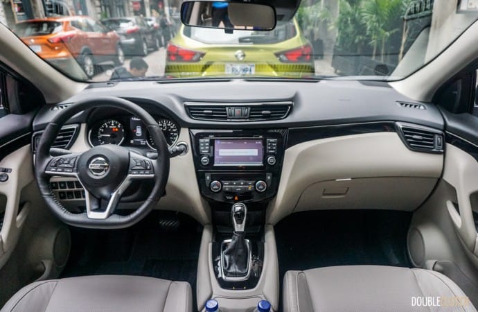 First Drive: 2018 Nissan Qashqai review
