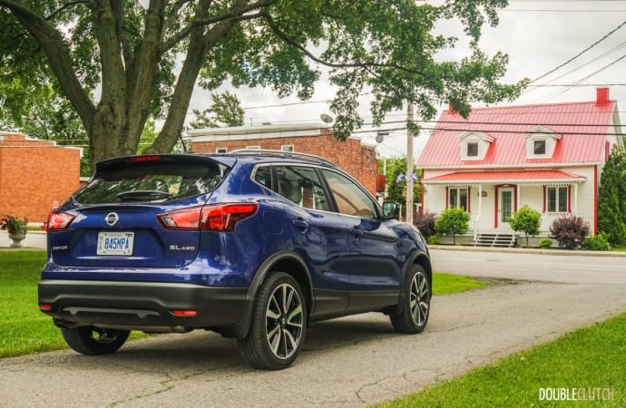 First Drive: 2018 Nissan Qashqai review