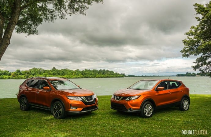 First Drive: 2018 Nissan Qashqai review