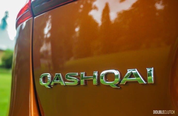 First Drive: 2018 Nissan Qashqai review