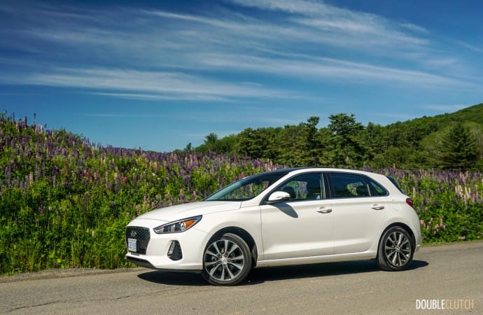 First Drive: 2018 Hyundai Elantra GT review