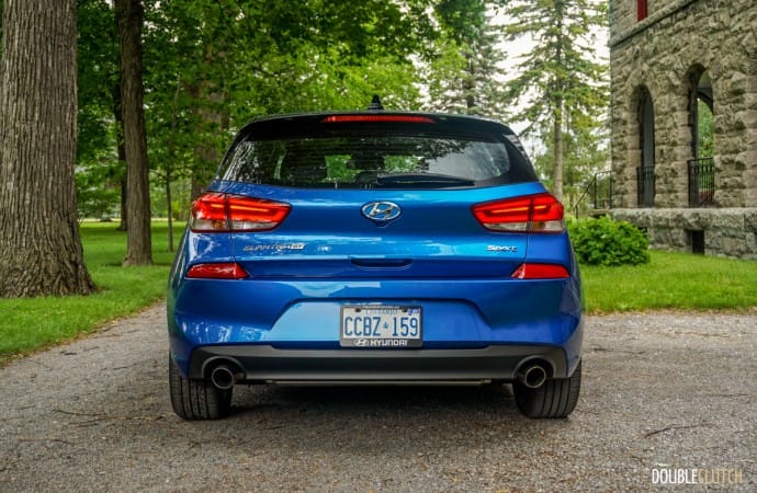 First Drive: 2018 Hyundai Elantra GT review