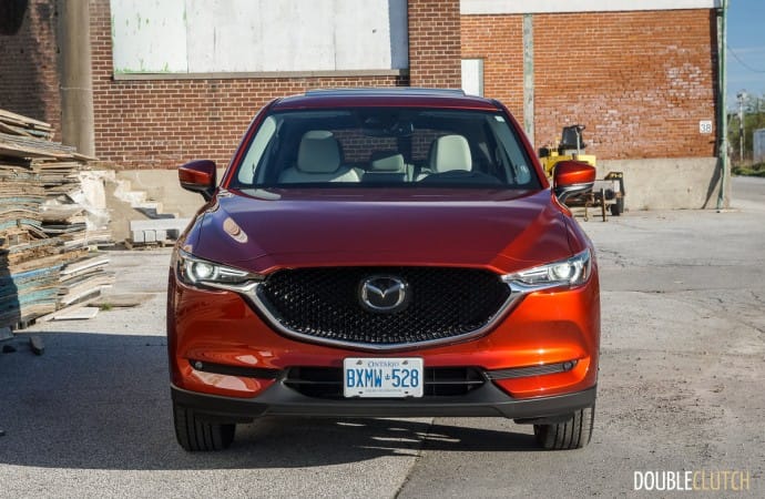 2017 Mazda CX-5 GT review