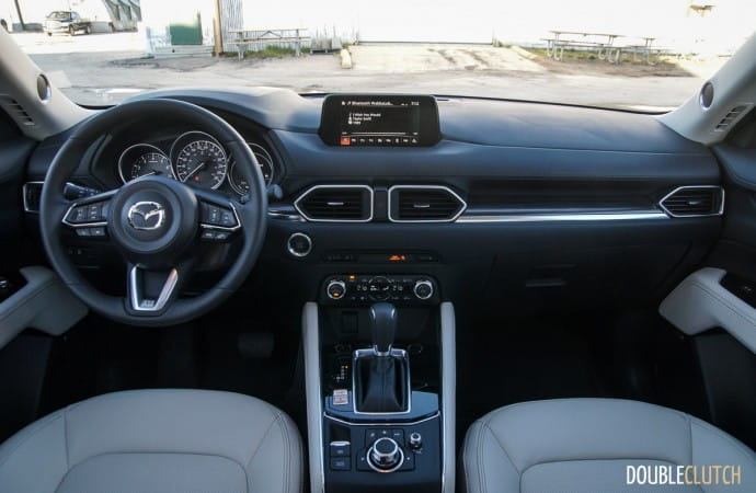 2017 Mazda CX-5 GT review
