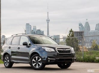 2018 Subaru Forester 2.5i Touring