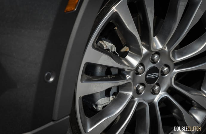 2017 Lincoln MKX AWD review