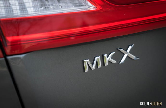 2017 Lincoln MKX AWD review
