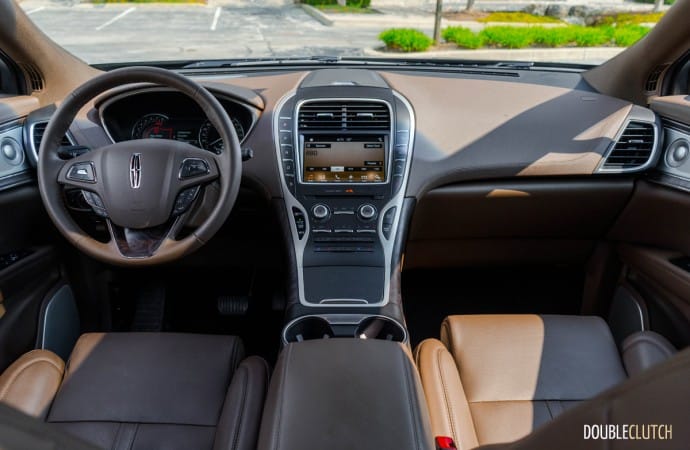 2017 Lincoln MKX AWD review