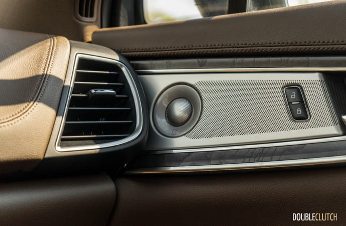 2017 Lincoln MKX AWD review