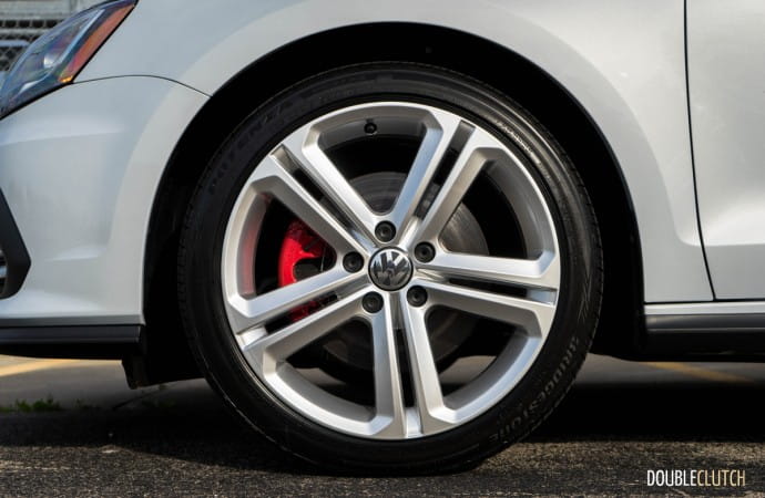 2017 Volkswagen Jetta GLI review