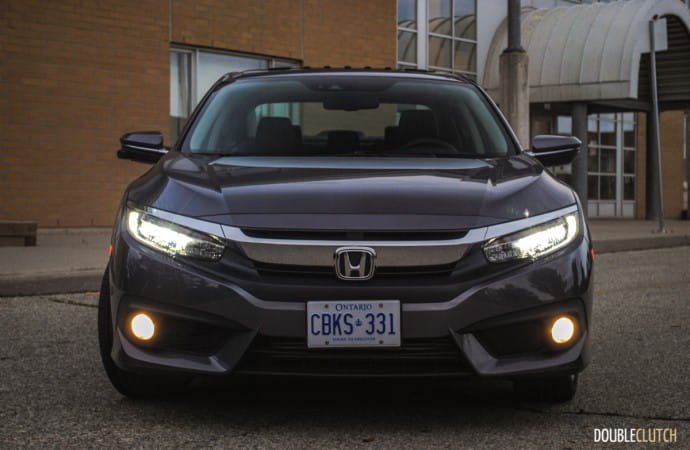 2017 Honda Civic Touring review