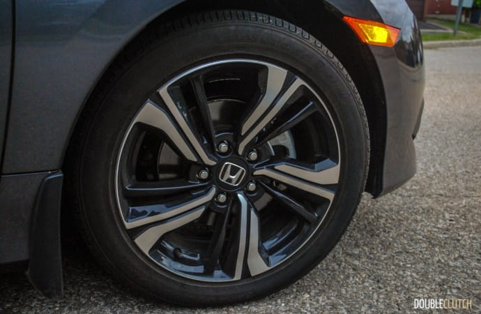 2017 Honda Civic Touring review