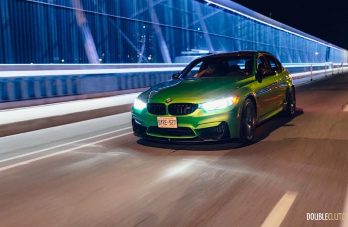 2018 BMW M3 Competition Package review