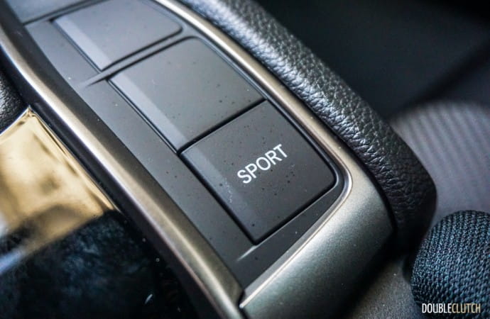 First Drive: 2017 Honda Civic Si review