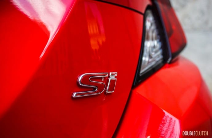 First Drive: 2017 Honda Civic Si review