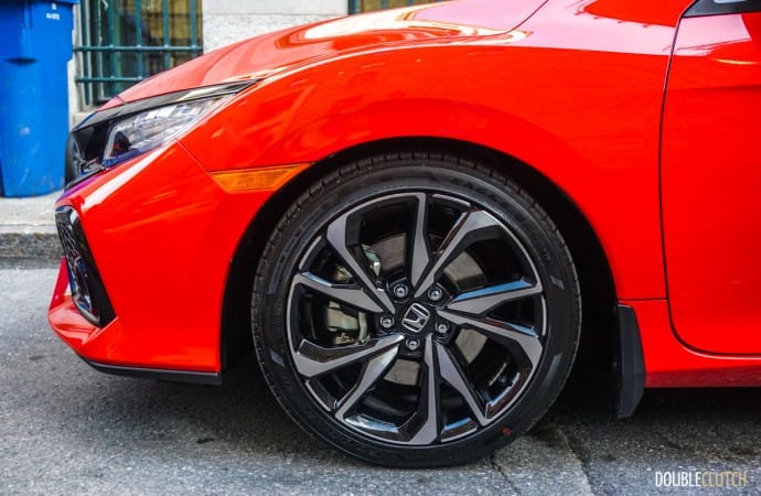 First Drive: 2017 Honda Civic Si review