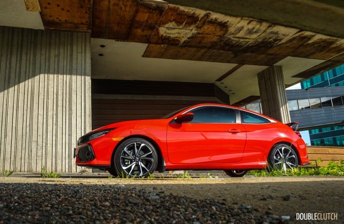 First Drive: 2017 Honda Civic Si review
