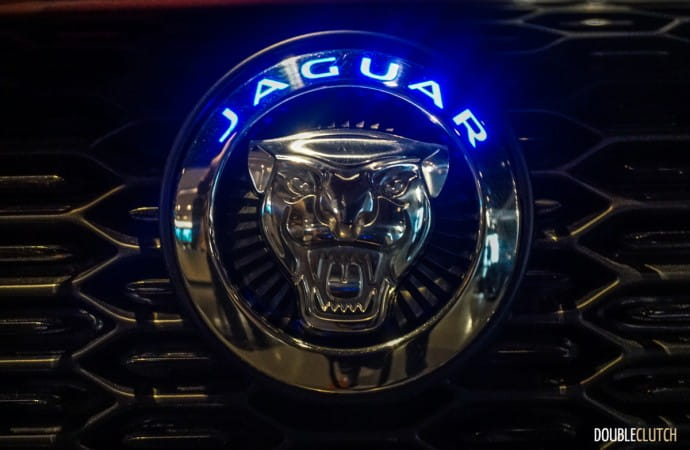 First Look: 2018 Jaguar I-PACE Concept
