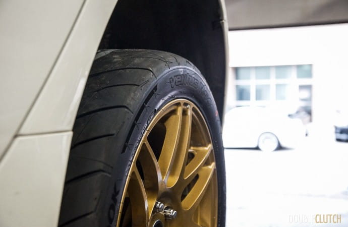 Tire Test: Hankook Ventus R-S4 (Intro) review
