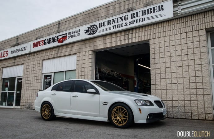 Tire Test: Hankook Ventus R-S4 (Intro) review