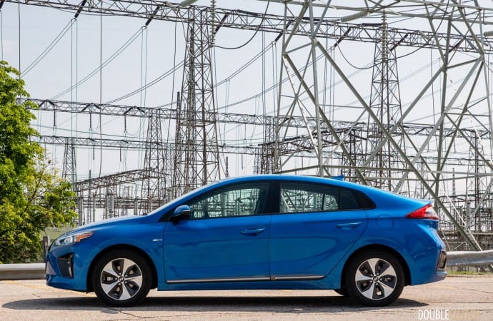 2017 Hyundai IONIQ Electric review