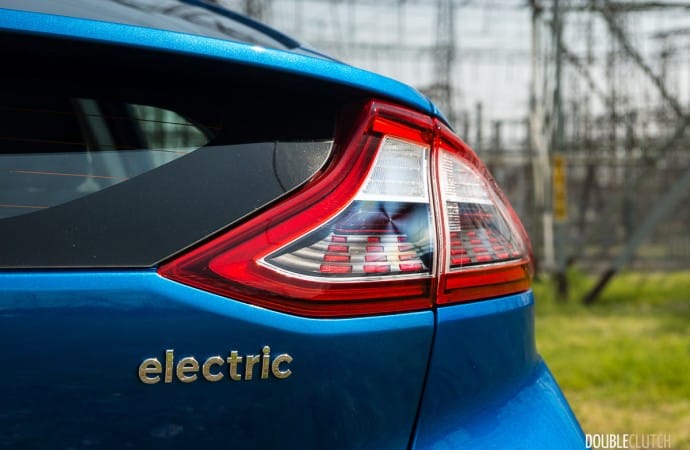 2017 Hyundai IONIQ Electric review