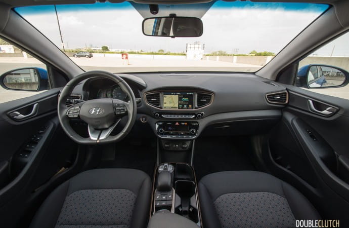2017 Hyundai IONIQ Electric review