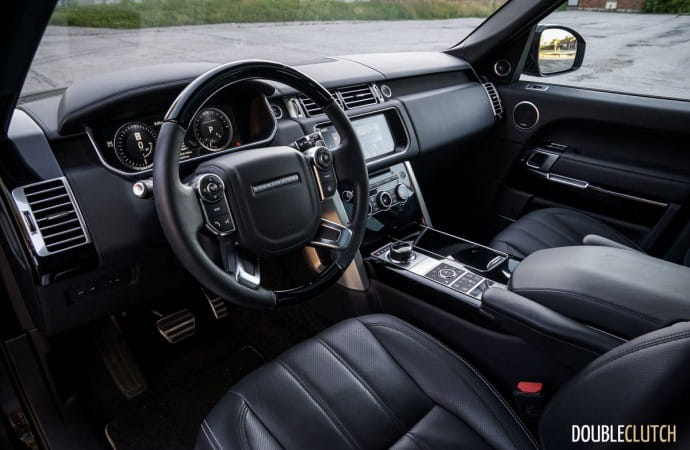 2017 Range Rover Autobiography L review