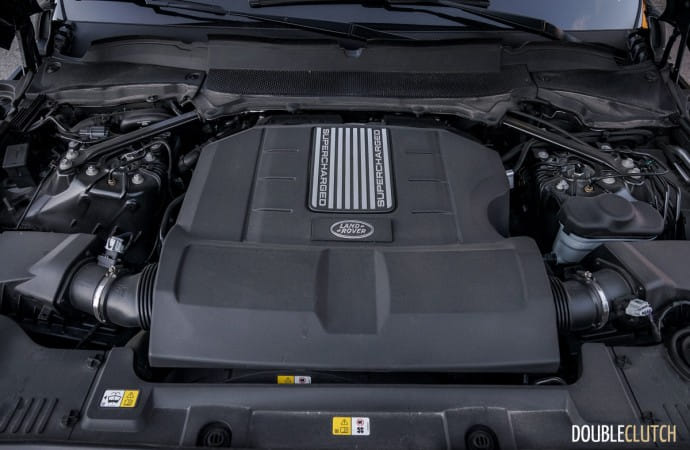 2017 Range Rover Autobiography L review