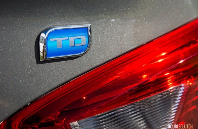 2017 Chevrolet Cruze Diesel review