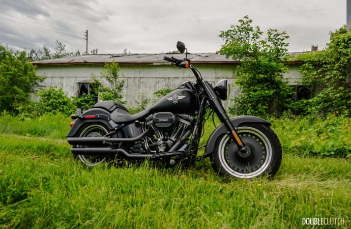 2017 Harley-Davidson Fat Boy S review