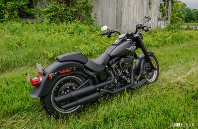 2017 Harley-Davidson Fat Boy S review