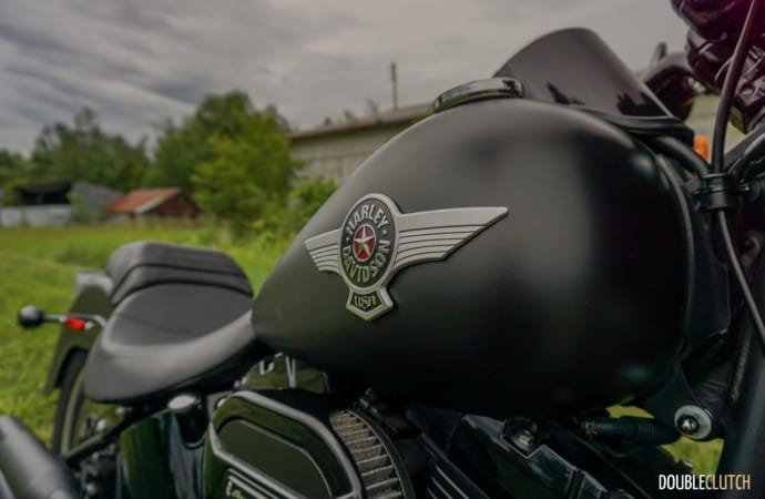 2017 Harley-Davidson Fat Boy S review