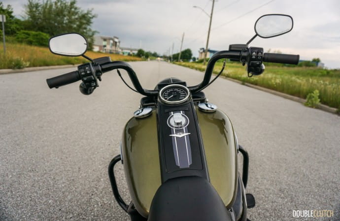 2017 Harley-Davidson Road King Special review