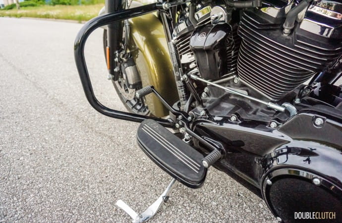 2017 Harley-Davidson Road King Special review