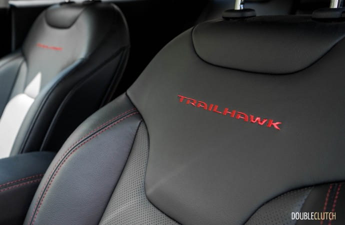 2017 Jeep Compass Trailhawk