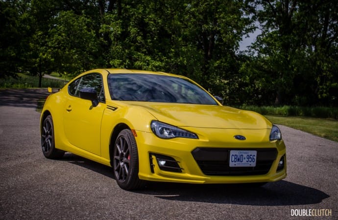 2017 Subaru BRZ Inazuma Edition