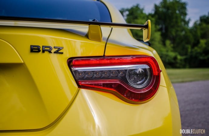 2017 Subaru BRZ Inazuma Edition