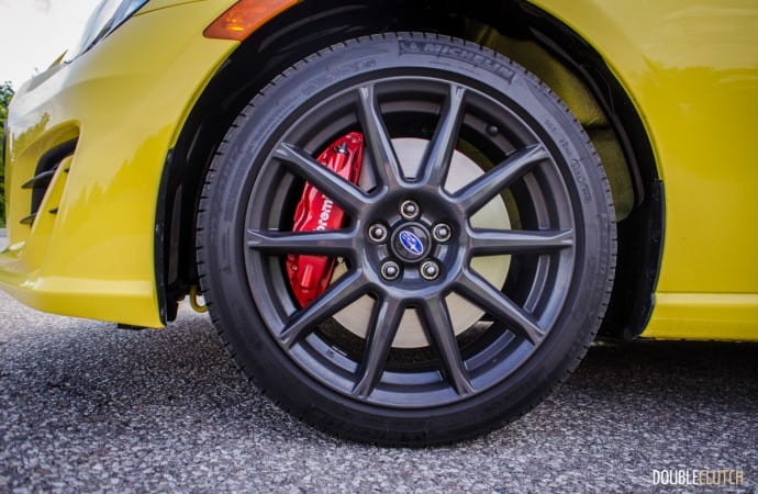 2017 Subaru BRZ Inazuma Edition