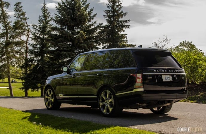 2017 Range Rover Autobiography L review