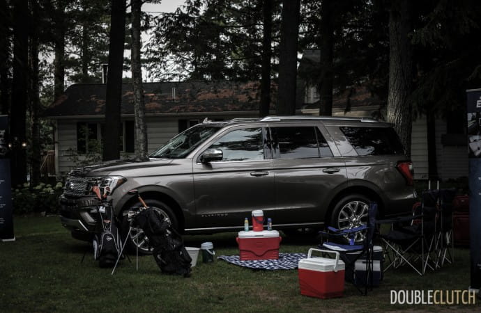 First Look: 2018 Ford Expedition review