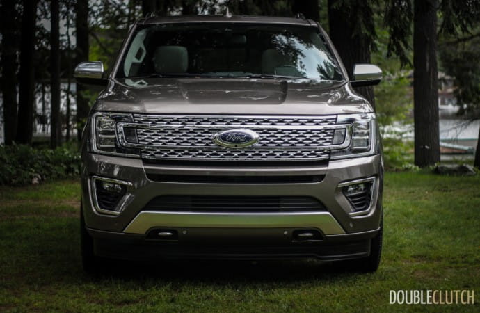 First Look: 2018 Ford Expedition review